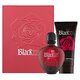 Σετ Paco Rabanne Black XS for Her Gift, eau de toilette 50ml + λοσιόν σώματος 100ml (Μεταλλικό κουτί)