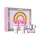 Σετ δώρου Versace Bright Crystal, eau de toilette 50ml + αφρόλουτρο 50ml + λοσιόν σώματος 50ml