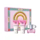 Σετ δώρου Versace Bright Crystal, eau de toilette 50ml + αφρόλουτρο 50ml + λοσιόν σώματος 50ml