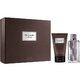 Σετ δώρου Abercrombie & Fitch First Instinct, eau de toilette 100ml + αφρόλουτρο 200ml