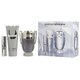 Σετ δώρου Paco Rabanne Invictus, eau de toilette 100ml + eau de toilette 10ml + αφρόλουτρο 100ml