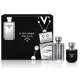 Σετ δώρου Prada L'Homme, eau de toilette 50ml + κρέμα ντους 100ml