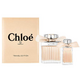 Σετ δώρου Chloe Chloé, αρωματικό νερό 75ml + αρωματικό νερό 20ml