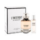 Σετ δώρου Givenchy L'Interdit, αρωματικό νερό 80ml + αρωματικό νερό 12,5ml (Σετ ταξιδιού)