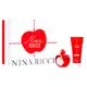 Σετ δώρου Nina Ricci Nina Rouge
