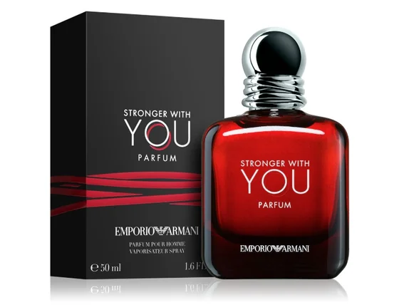 Armani emporio stronger with you parfum parfémový extrakt, 50ml - Armani Emporio Stronger With You Parfum Parfémový extrakt, 50ml