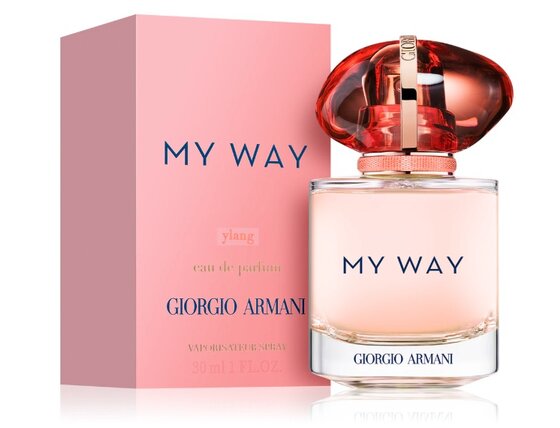 Armani my way ylang parfumovaná voda, 30ml - Armani_My_Way_Ylang_30 _ml_edp