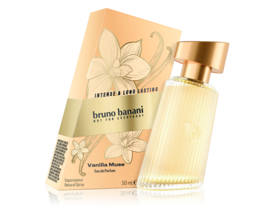 Bruno banani vanilla muse parfumovaná voda, 50ml - Bruno_Banani_Vanilla_Muse_50_ml_edp