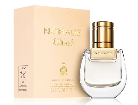 Chloe nomade parfémovaná voda 20ml - Chloe Nomade les mini chloe 20 ml edp