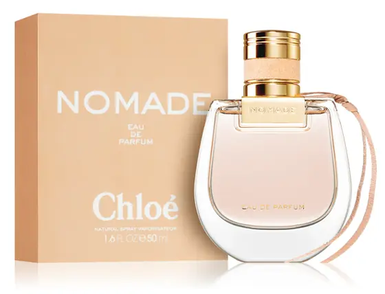 Chloe nomade parfémovaná voda 50ml - rozbalený produkt - Chloe-Nomade-Parfémovaná-voda-50ml