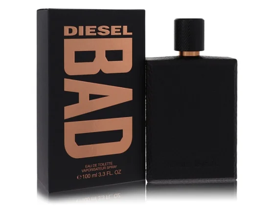 Diesel bad toaletná voda 100ml - Diesel bad EDT 100ml
