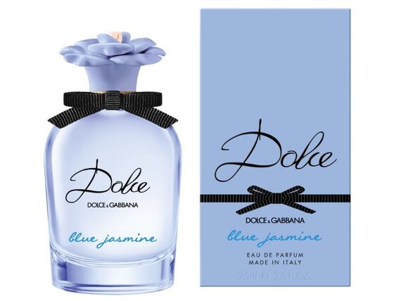 Dolce & gabbana blue jasmine parfémovaná voda, 75 ml - Dolce&Gabbana_Blue_Jasmine_75ml_edp