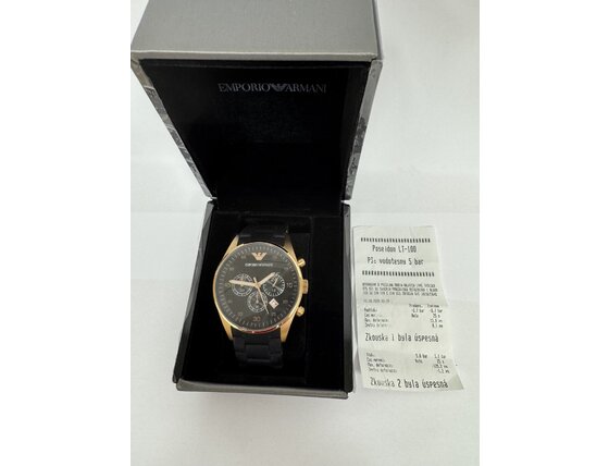 Emporio armani ar5905 - second hand - AR 5905 - 3