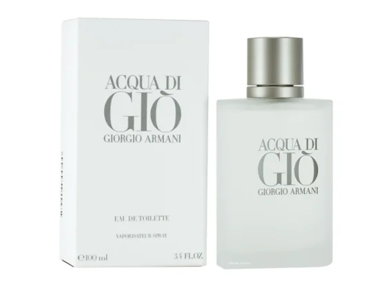 Giorgio armani acqua di gio pour homme toaletná voda, 100ml - Giorgio Armani Acqua di Gio Pour Homme edt 100ml
