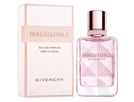 Givenchy irresistible very floral parfémovaná voda, 35 ml - Givenchy Irresistible Very Floral 35 ml edp