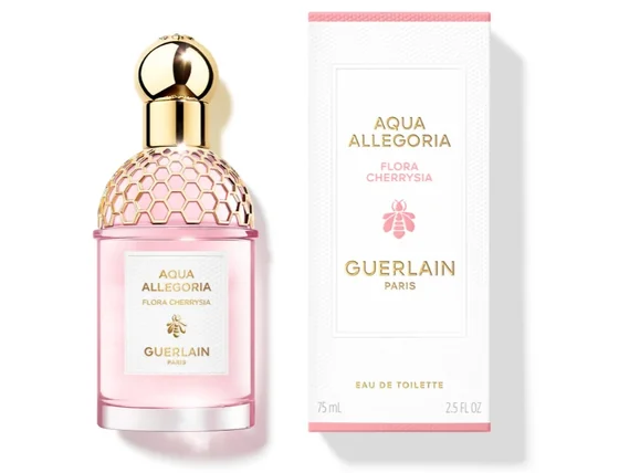 Guerlain aqua allegoria flora cherrysia toaletná voda 75ml - Guerlain Aqua Allegoria Flora Cherrysia Toaletná voda 75ml