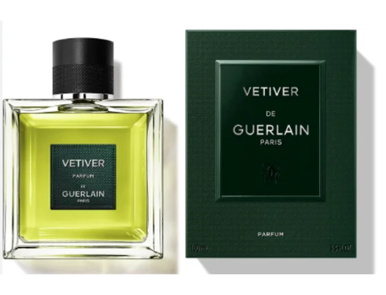 Guerlain vetiver parfum parfémovaná voda 100ml - rozbalený produkt - Guerlain Vetiver Parfum Parfémovaná voda 100ml - Rozbalený produkt