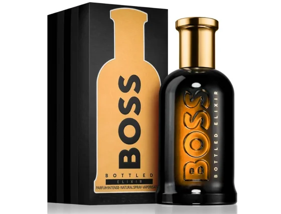 Hugo Boss BOSS Bottled Elixir 100 ml edp Hugo boss boss bottled elixir parfémovaná voda, 100ml - Hugo Boss BOSS Bottled Elixir 100 ml edp
