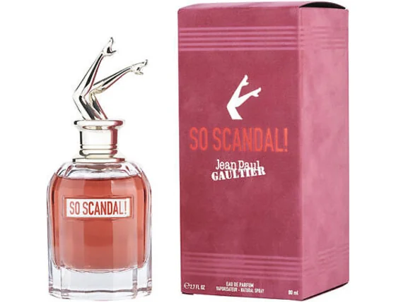 Jean Paul Gaultier Scandal So Scandal! 80 edp Jean paul gaultier scandal so scandal! parfémovaná voda, 80ml - Jean Paul Gaultier Scandal So Scandal! 80 edp