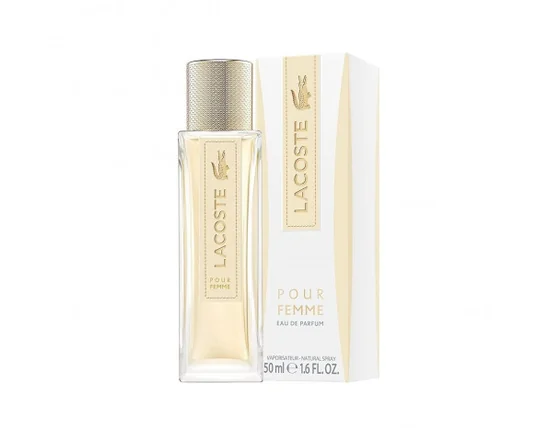 Lacoste lacoste pour femme parfémovaná voda, 50ml - Lacoste Lacoste pour Femme edp 50 ml