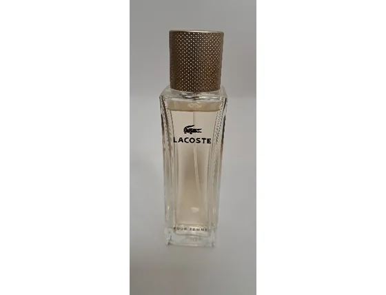 Lacoste lacoste pour femme - bez krabice, s vrchnákom parfémovaná voda, 50ml - Lacoste pour femme 50 ml edp bez krabice