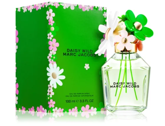 Marc jacobs daisy wild parfémovaná voda, 100 ml - Marc Jacobs Daisy Wild Parfémovaná voda, 100 ml