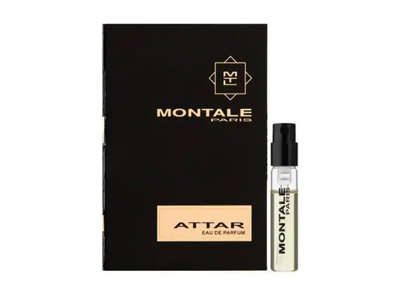Montale attar parfémovaná voda 2ml - Montale Attar Parfémovaná voda 2ml