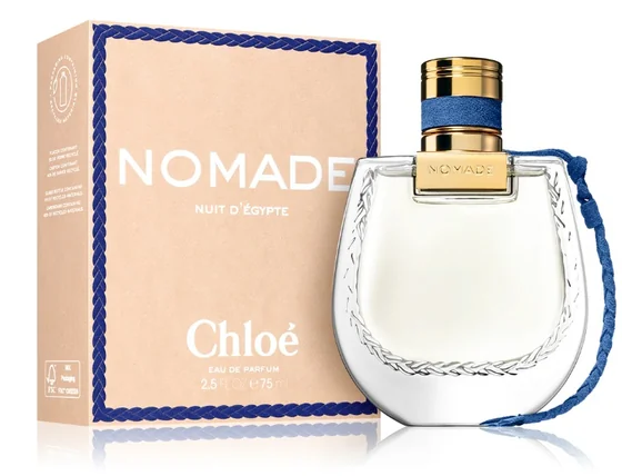Chloe nomade nuit d’egypte parfémovaná voda 75ml - Chloe_Nomade_Nuit_d’Egypte_Parfemovana_voda_75ml