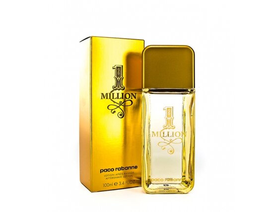Paco rabanne 1 million voda po holení 100ml - poškodený obal - 1million-after-shave-lotion-100ml