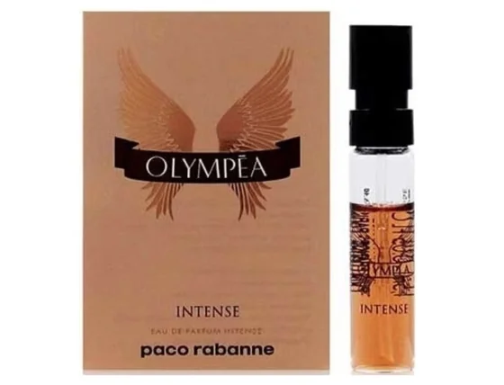 Paco rabanne olympea intense parfémovaná voda 1.5ml - Paco Rabanne Olympea Intense Parfémovaná voda 1.5ml