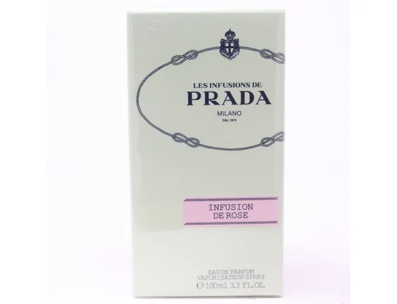 Prada infusion de rose parfumovaná voda 100ml - Prada Infusion de Rose edp 100ml