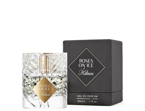 By kilian roses on ice parfémovaná voda 50ml - rozbalený produkt - Roses-on-ice-50ml