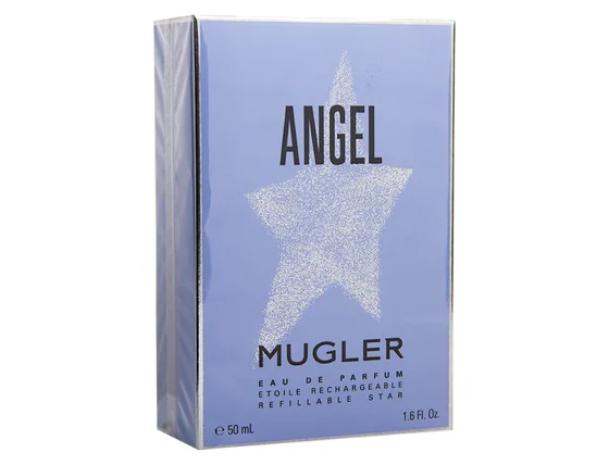 3439600056532 Thierry mugler angel plniteľný parfémovaná voda, 50ml - 3439600056532