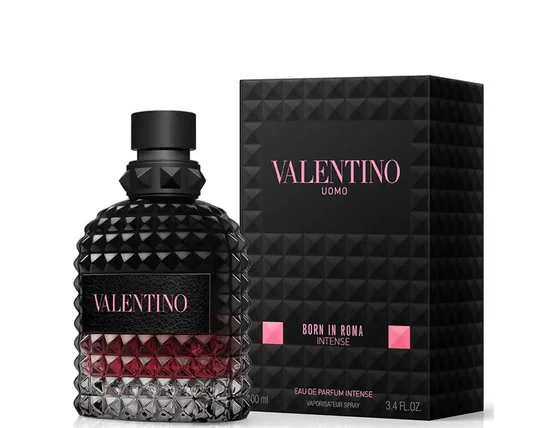 Valentino Born In Roma Intense Uomo edp 100ml Valentino born in roma intense uomo parfumovaná voda, 100ml - Valentino Born In Roma Intense Uomo edp 100ml