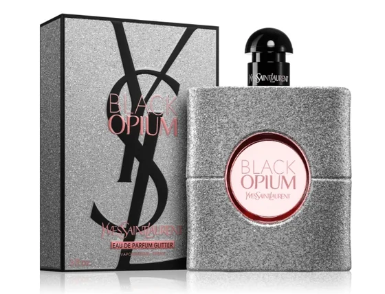 Yves saint laurent black opium glitter parfémovaná voda 90ml - Yves_Saint_Laurent_Black_Opium_Glitter_90ml_edp