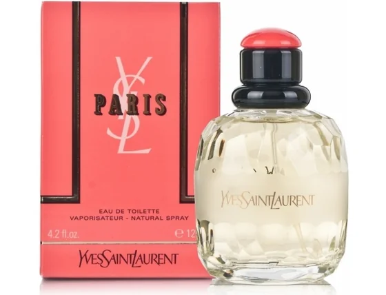Yves Saint Laurent Paris 125ml edt.jpg
