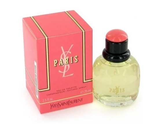 Yves Saint Laurent Paris 75ml edt.jpg