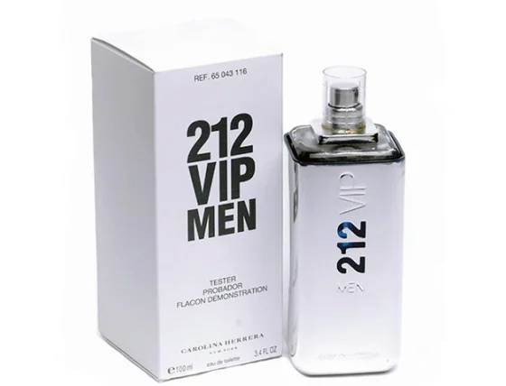 Carolina Herrera 212 VIP Men 100ml tester edt.jpg