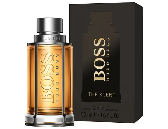 Hugo Boss The Scent 50ml edt.jpg