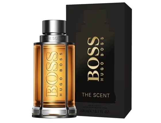 Hugo Boss The Scent 200ml.jpg
