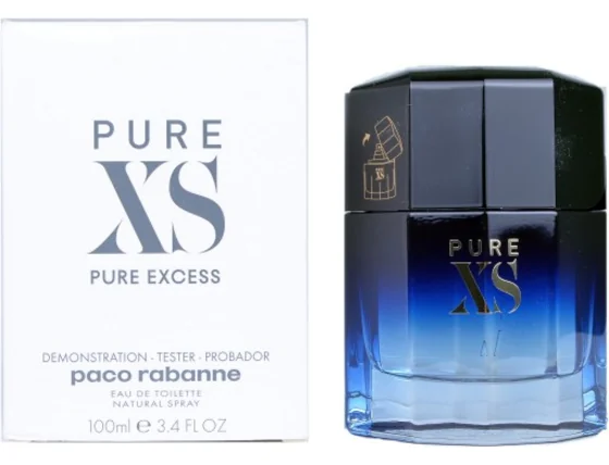 Paco Rabanne Pure XS tester 100ml edt.jpg