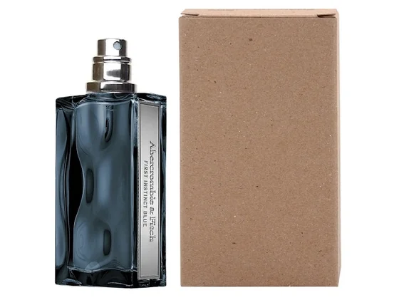 Abercrombie & Fitch First Instinct Blue 100ml edt tester.JPG
