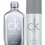 Μινιατούρα: Calvin klein ck one essence darčeková sada, parfum 100 ml + dezodorant v spreji 150 ml - Calvin Klein CK One Essence Darčeková sada, Parfum 100 ml + Dezodorant v spreji 150 ml
