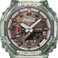 Μινιατούρα: Casio ga-2100cc-3aer - pánske hodinky - Snímka obrazovky (235)