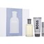 Μινιατούρα: Hugo boss no.6 bottled darčeková sada, toaletná voda 100ml + deostick 75ml + sprchový gel 100ml - hugo boss sada 100+100+75