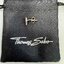 Μινιατούρα: Thomas sabo single ear studs cross h2131-051-14 - second hand - TS-1 (1)