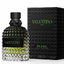 Μινιατούρα: Valentino uomo born in roma green stravaganza toaletná voda 100ml - Valentino_Uomo_Born_in_Roma_Green_Stravaganza_edt_100ml