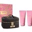 Μινιατούρα: Versace bright crystal darčeková sada, toaletná voda 90ml + telové mlieko 100ml + sprchový gél 100 ml + taška - Versace Bright Crystal Darčeková sada, toaletná voda 90ml + telové mlieko 100ml + sprchový gél 100 ml + taška