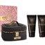Μινιατούρα: Versace crystal noir darčeková sada, parfémovaná voda 90ml + telové mlieko 100ml + sprchový gél 100 ml + kozmetická taška - Versace Crystal Noir Darčeková sada, parfémovaná voda 90ml + telové mlieko 100ml + sprchový gél 100 ml + kozmetická taška